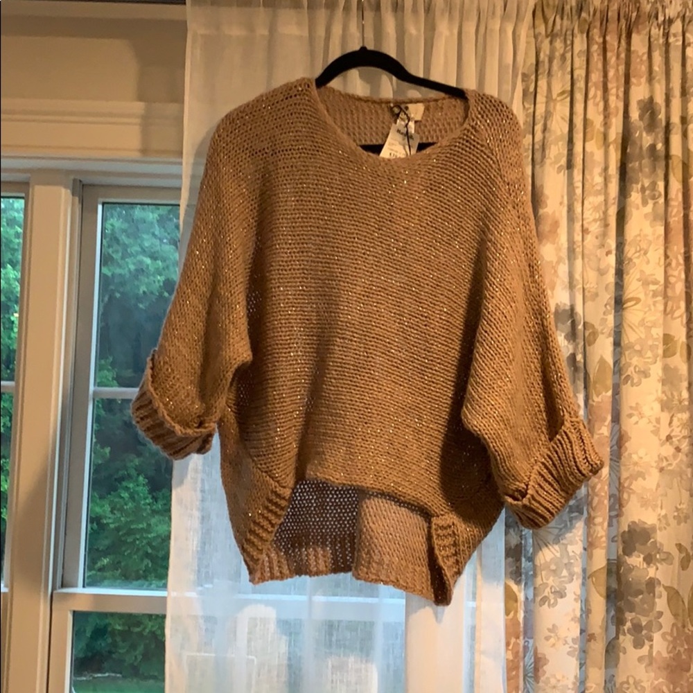 Super soft sweater